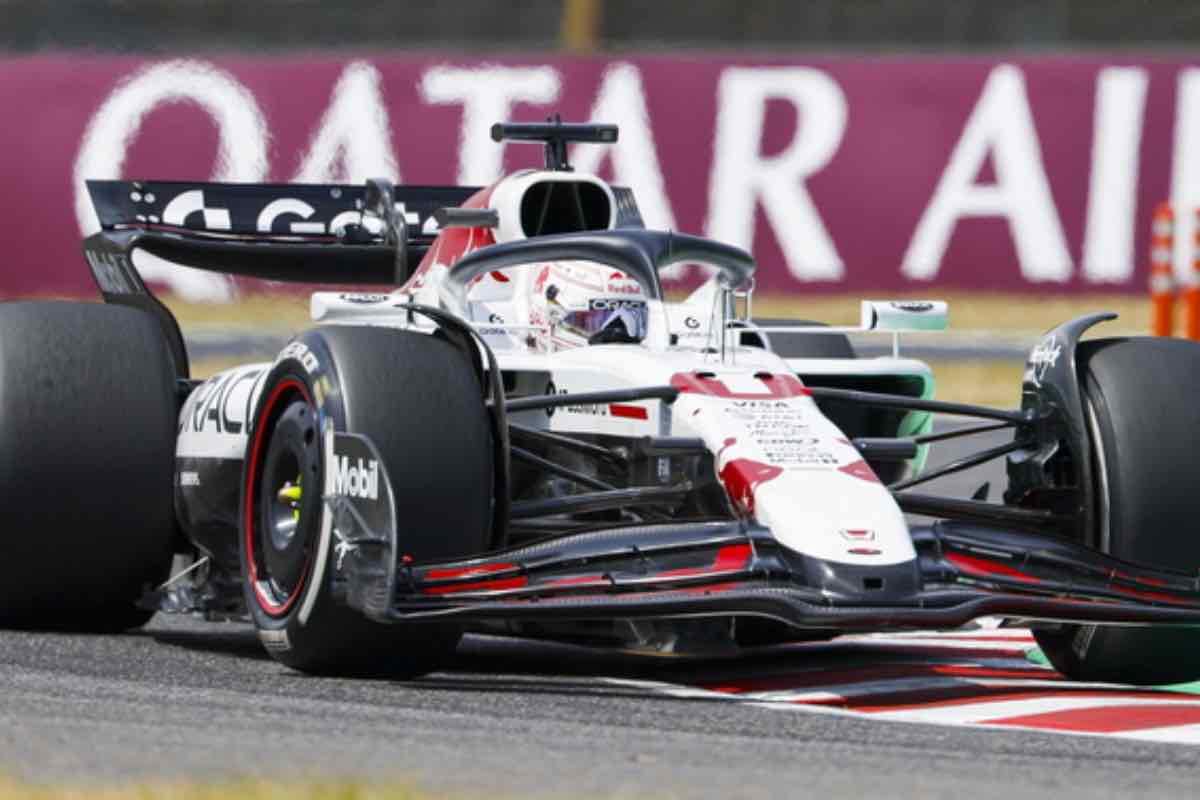 Max Verstappen trionfa nel GP di Suzuka