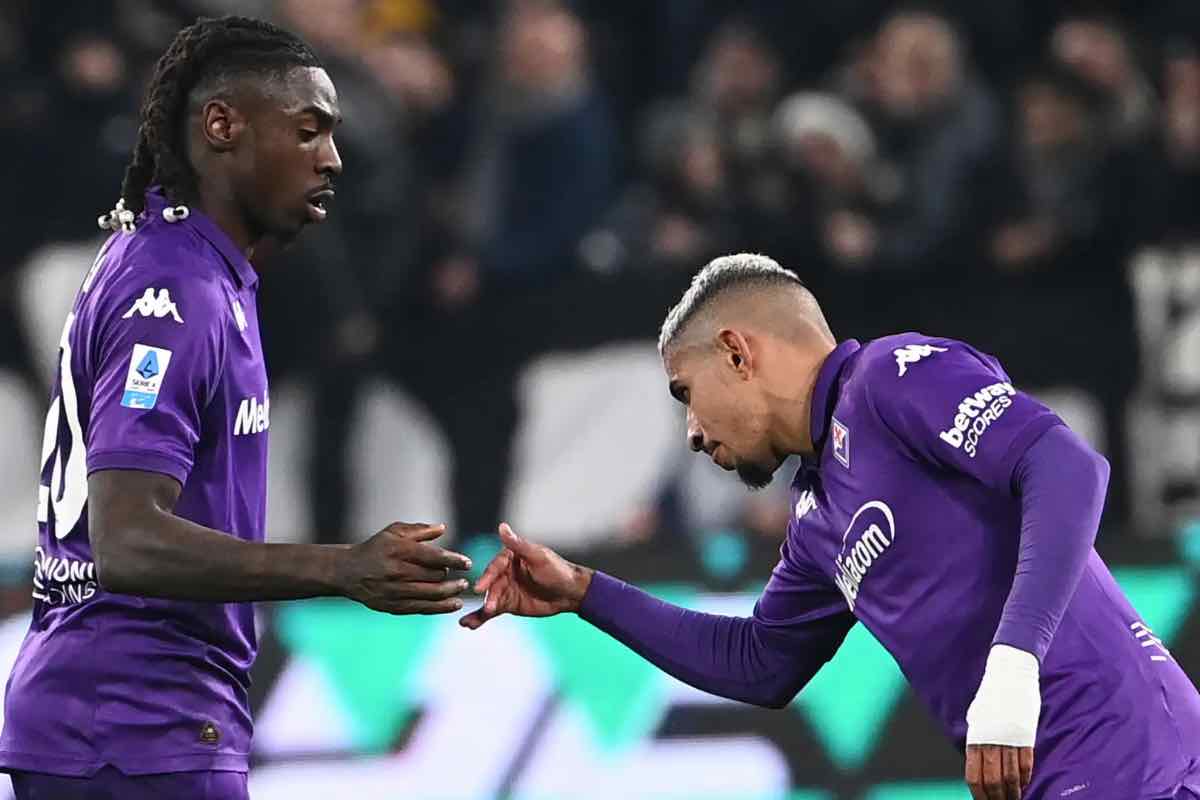 Dodo scherza sulla scommessa fatta con Kean a inizio stagione