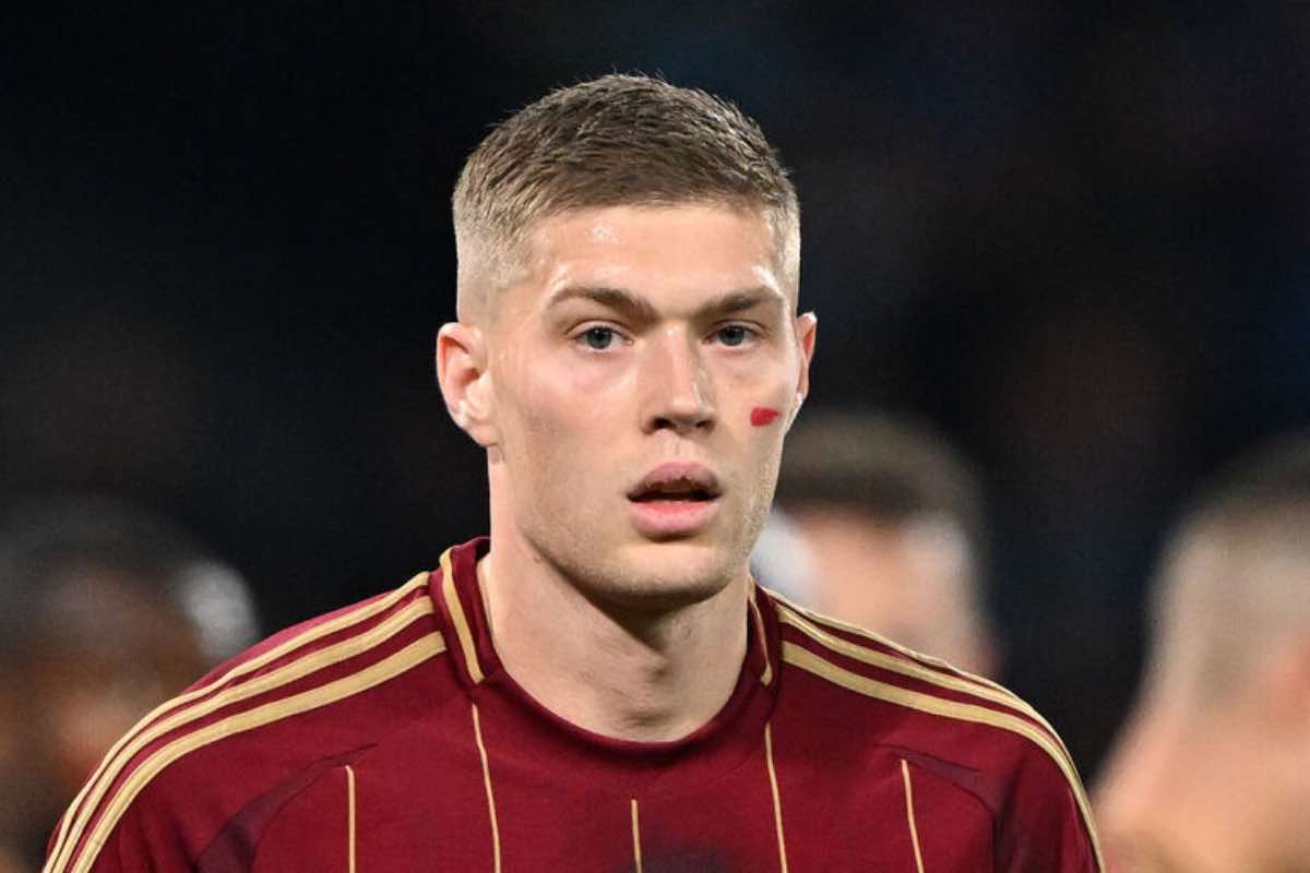 Le probabili formazioni di Roma-Juventus