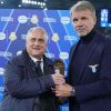 Le parole di Lotito su Baroni e Isaksen