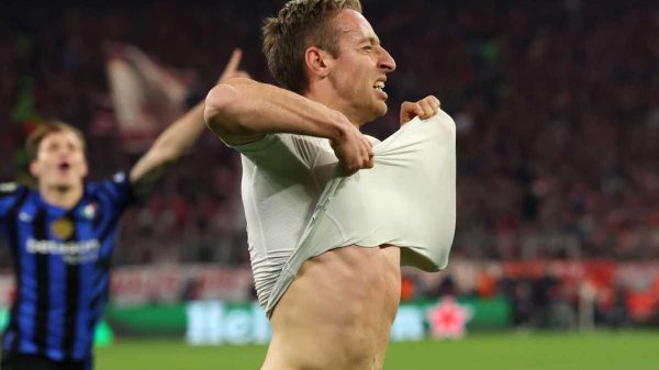 Le parole di Davide Frattesi dopo Bayern-Inter 1-2
