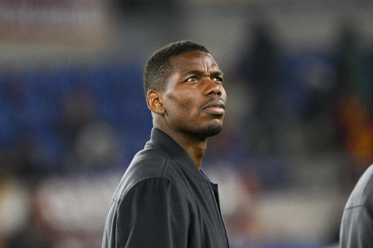 Paul Pogba si racconta a cuore aperto