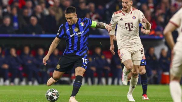 L’Arsenal consolida il ranking per l’Inghilterra, l’Inter dà speranze all’Italia per il quinto posto in Champions