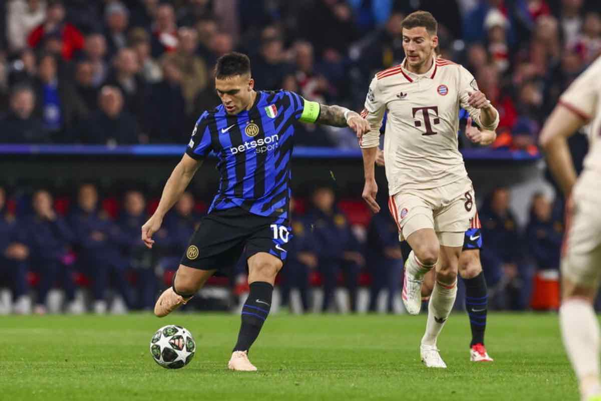 L’Arsenal consolida il ranking per l’Inghilterra, l’Inter dà speranze all’Italia per il quinto posto in Champions