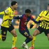 Le probabili formazioni di PSG-Aston Villa e Barcellona-Borussia Dortmund