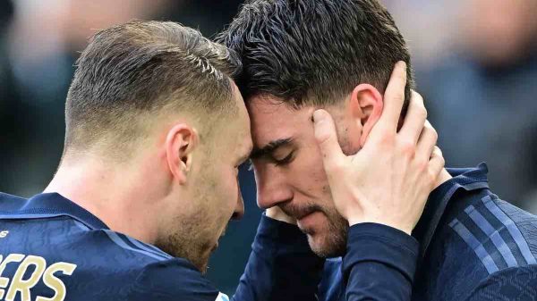 Le probabili formazioni di Juventus-Lecce