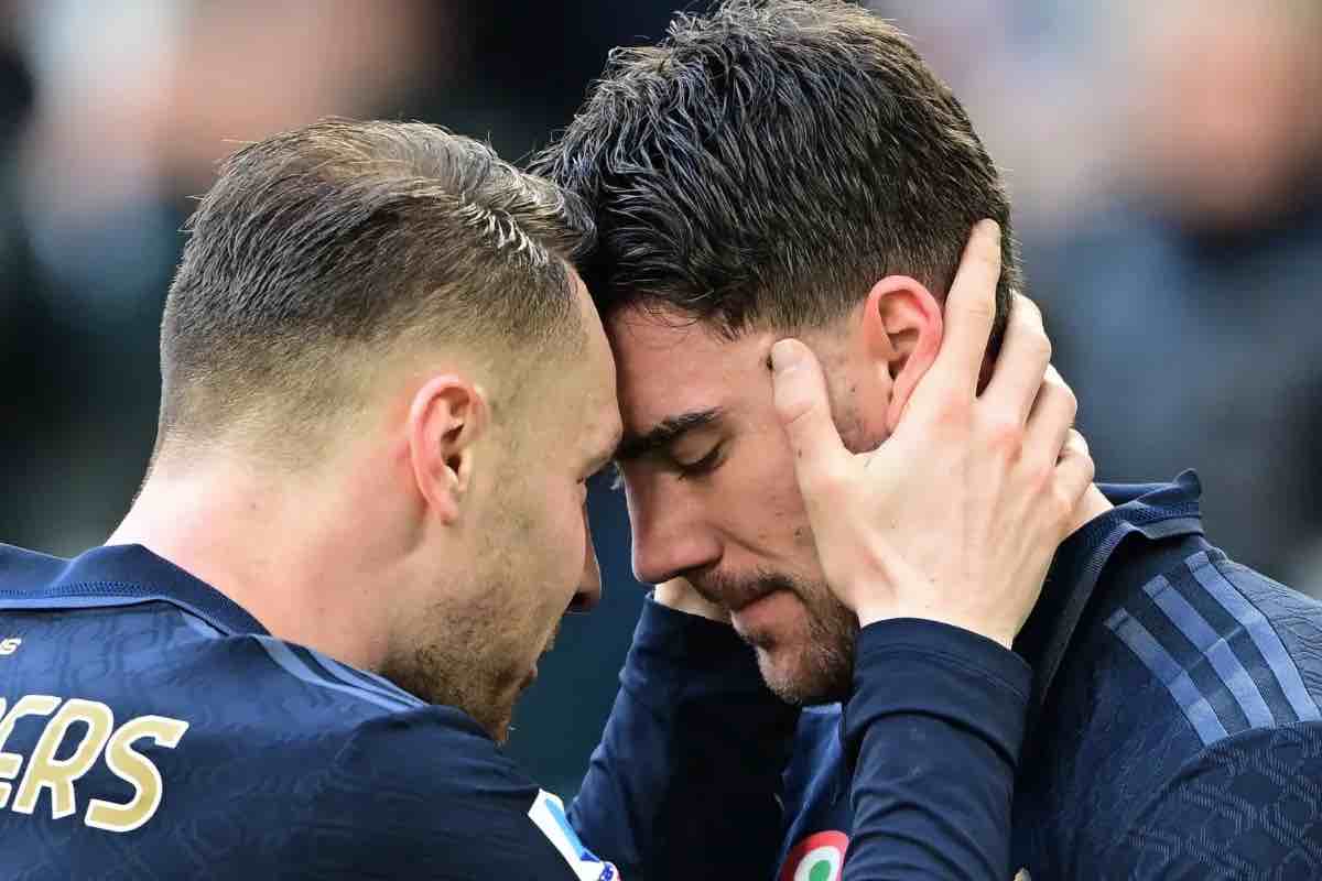 Le probabili formazioni di Juventus-Lecce