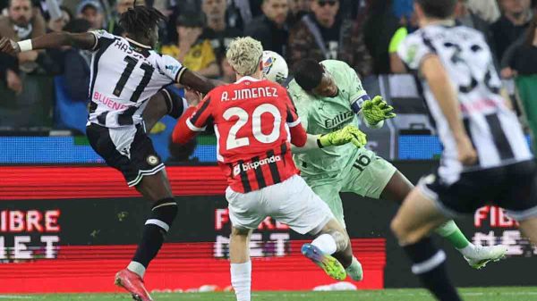 Maignan, il sollievo dopo la paura: il portiere è stato dimesso