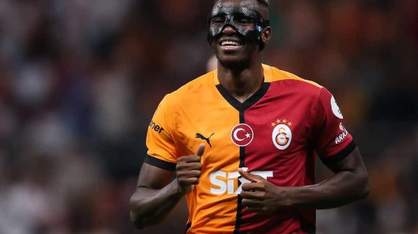 Le parole di Osimhen sul Galatasaray e sul suo futuro