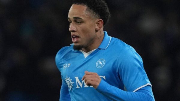Okafor non verrà riscattato dal Napoli