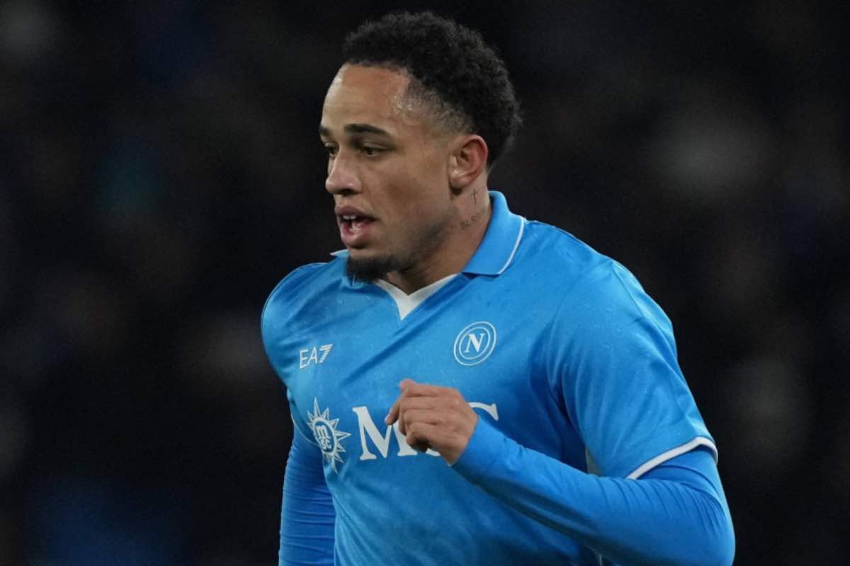 Okafor non verrà riscattato dal Napoli