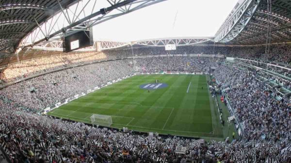 Vittoria casalinga numero 200 per la Juve da quando è stato inaugurato l’Allianz Stadium