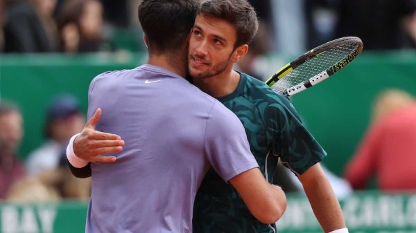 La classifica ATP aggiornata dopo Montecarlo