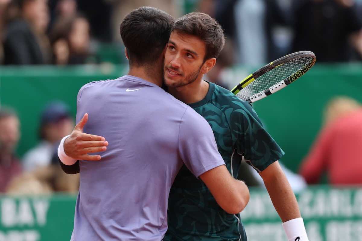 La classifica ATP aggiornata dopo Montecarlo
