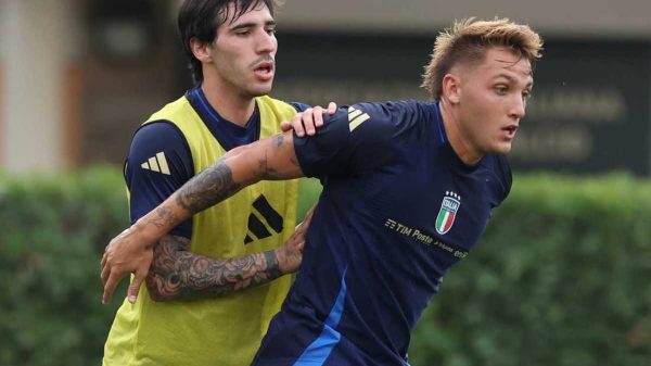 La Juventus vuole puntare sui giocatori italiani nel prossimo mercato