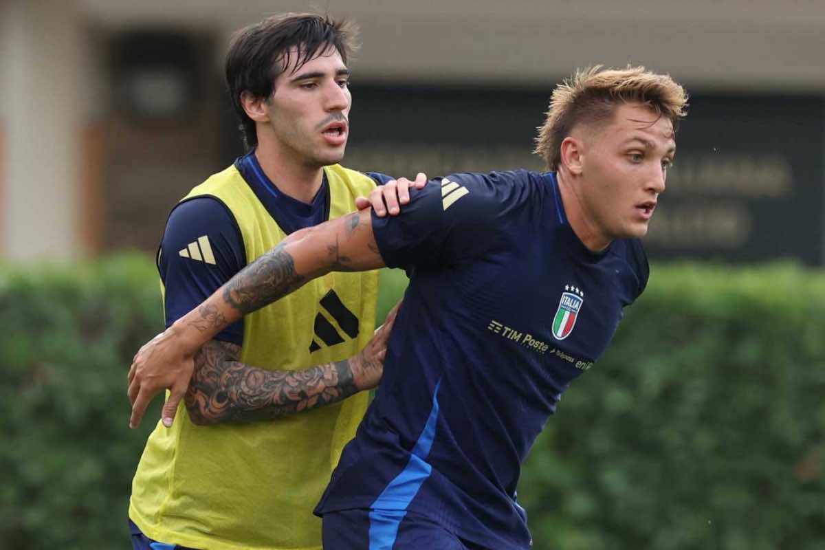 La Juventus vuole puntare sui giocatori italiani nel prossimo mercato
