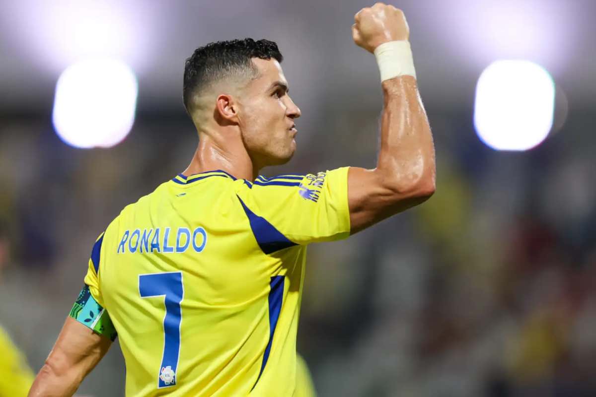 Cristiano Ronaldo è vicino al rinnovo con l’Al-Nassr