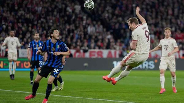 Le probabili formazioni di Inter-Bayern Monaco