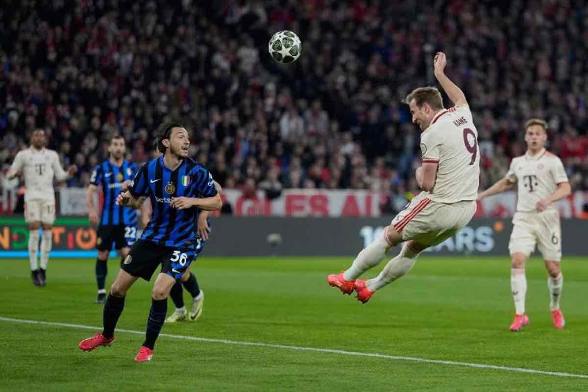 Le probabili formazioni di Inter-Bayern Monaco