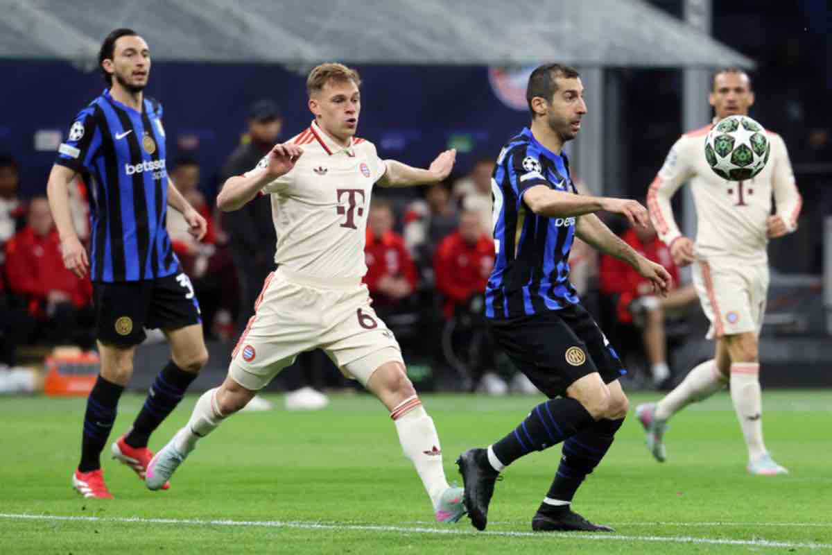 L’Inter tiene viva le speranze del quinto posto Champions per la Serie A