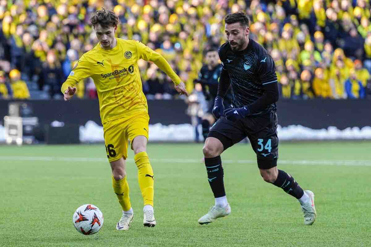 Europa League, le probabili formazioni di Lazio-Bodo Glimt