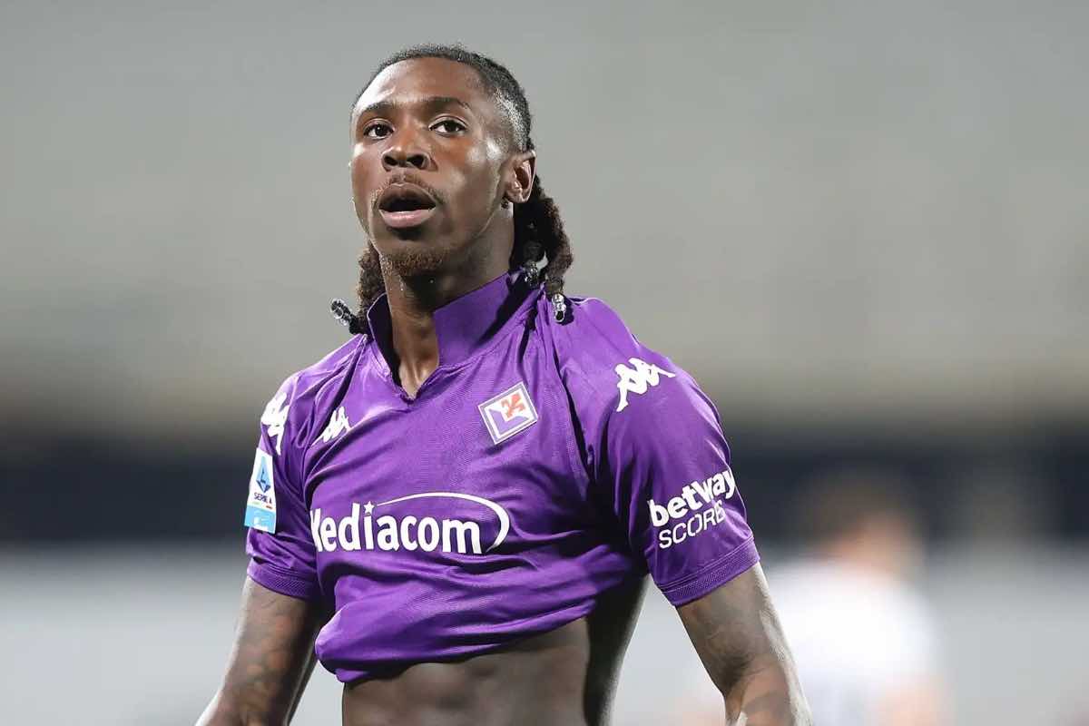 Commisso vuole trattenere Kean alla Fiorentina