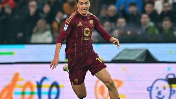 Le probabili formazioni di Roma-Verona