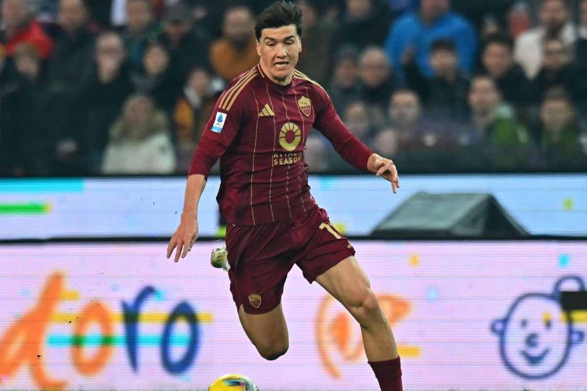 Le probabili formazioni di Roma-Verona