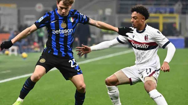 Le probabili formazioni di Bologna-Inter