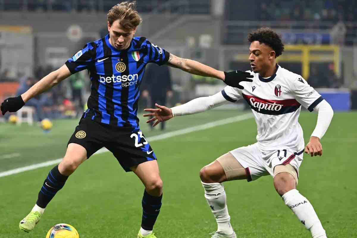Le probabili formazioni di Bologna-Inter
