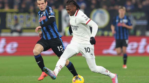 Le probabili formazioni di Milan-Atalanta