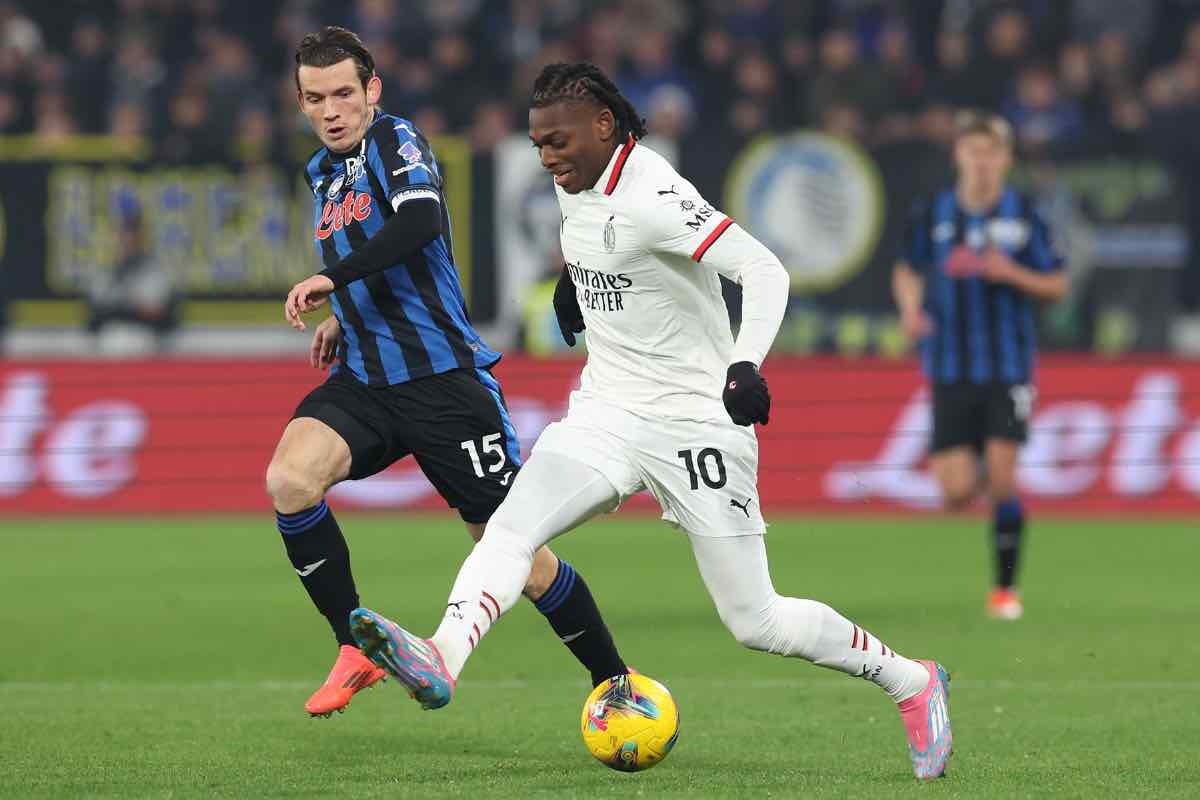 Le probabili formazioni di Milan-Atalanta