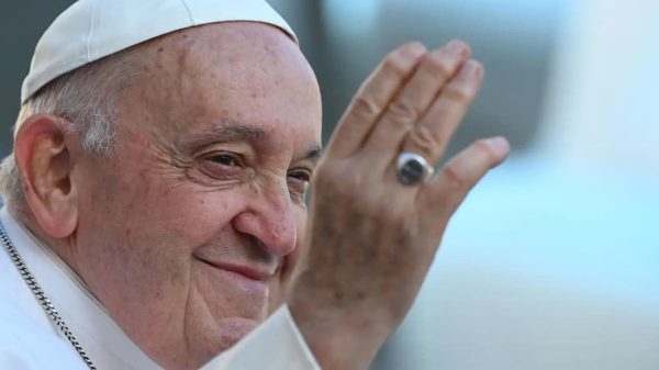 In segno di vicinanza per la morte del Santo Padre, la Lega Serie A ha deciso di rinviare tutte le partite in programma oggi