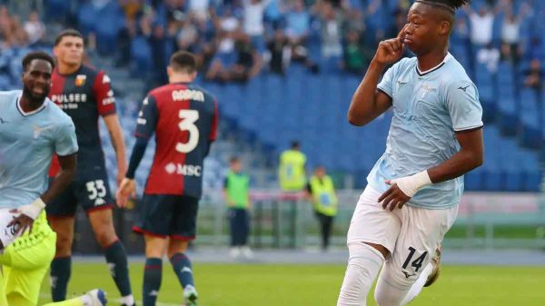 Le probabili formazioni di Genoa-Lazio