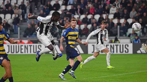 Le probabili formazioni di Parma-Juventus