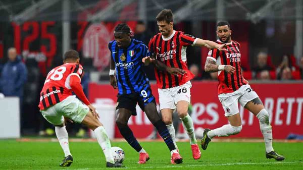 Semifinale di ritorno di Coppa Italia: le probabili formazioni di Inter-Milan