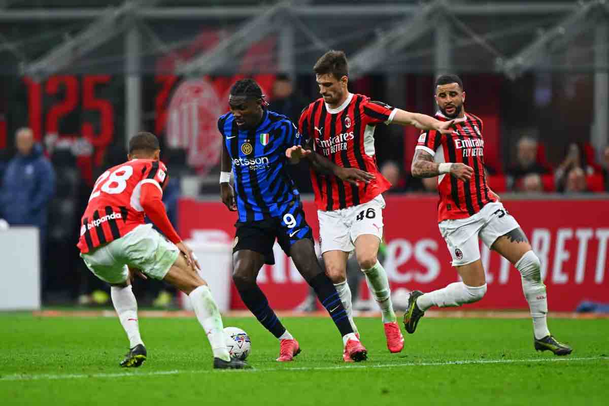 Semifinale di ritorno di Coppa Italia: le probabili formazioni di Inter-Milan