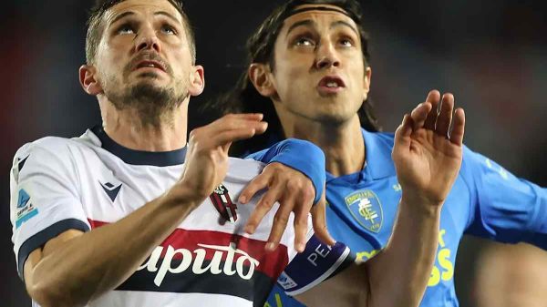 Le probabili formazioni di Bologna-Empoli di Coppa Italia