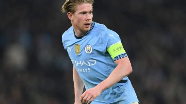 Il Como è interessato a Kevin De Bruyne