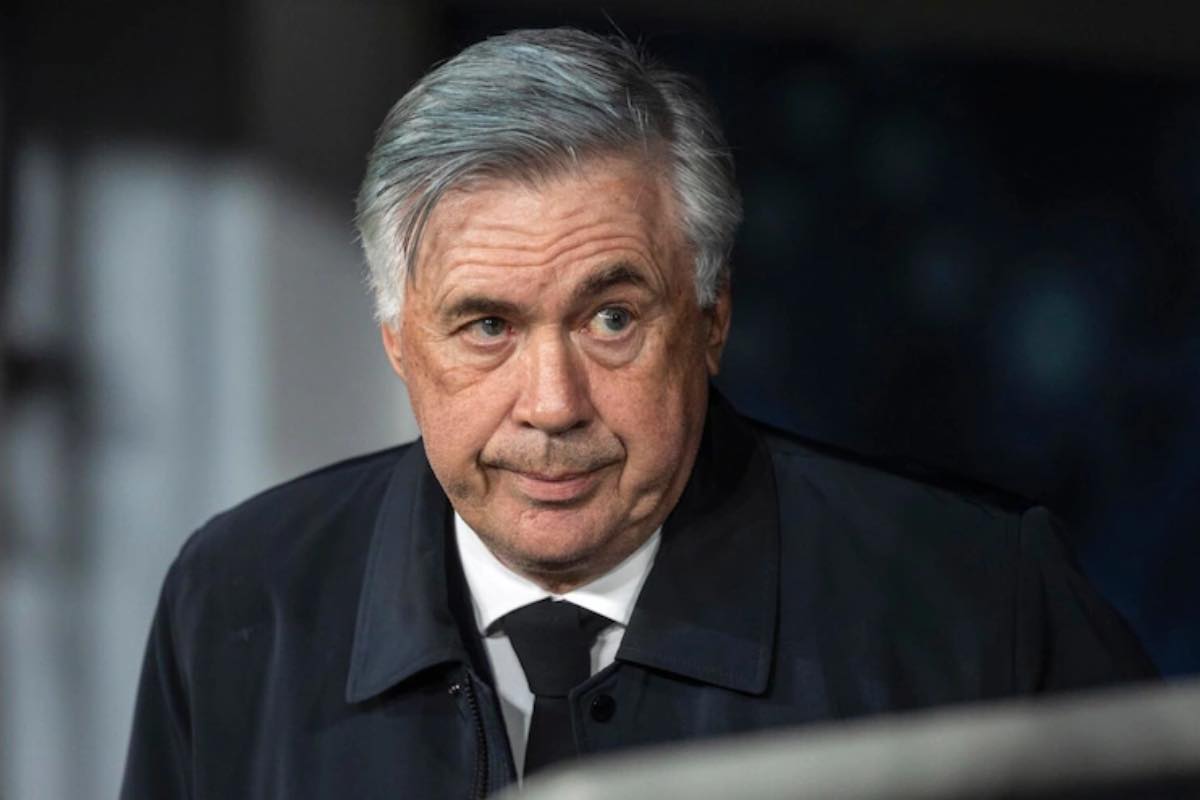 A fine stagione Ancelotti potrebbe non essere più l’allenatore del Real Madrid