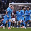 Le probabili formazioni di Napoli-Torino