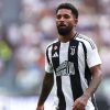 Douglas Luiz attacca la Juve