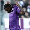 Kean atteso oggi a Firenze per tornare ad allenarsi con la squadra
