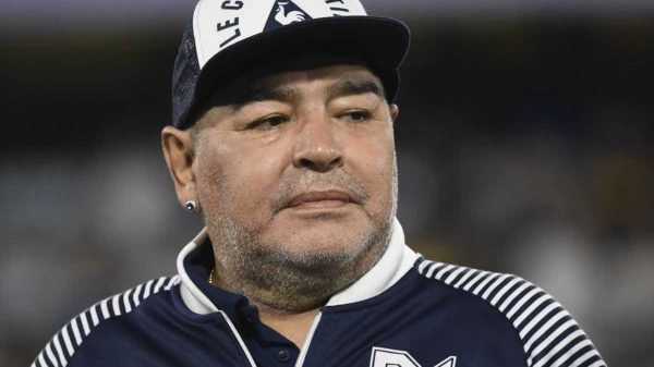 “In stanza era permesso di tutto” gli ultimi dettagli emersi dal processo Maradona