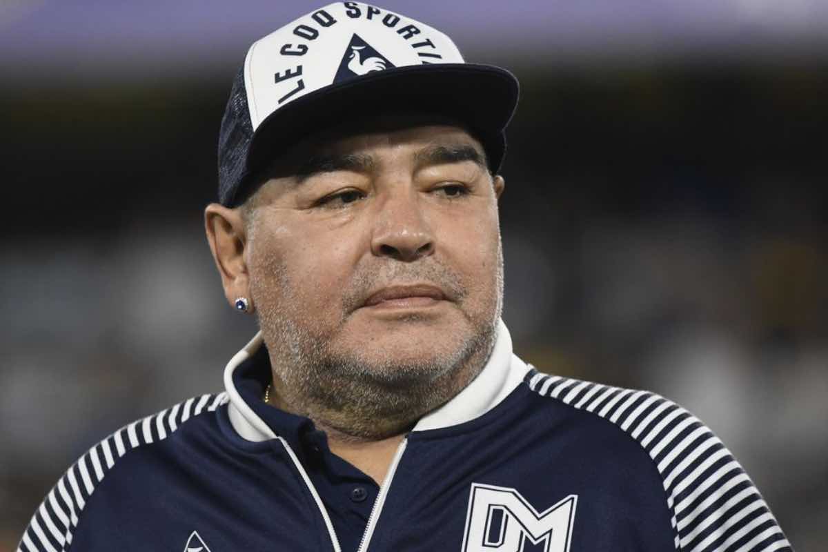 “In stanza era permesso di tutto” gli ultimi dettagli emersi dal processo Maradona