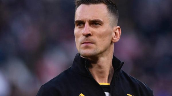 Milik rinnova il suo contratto con la Juventus