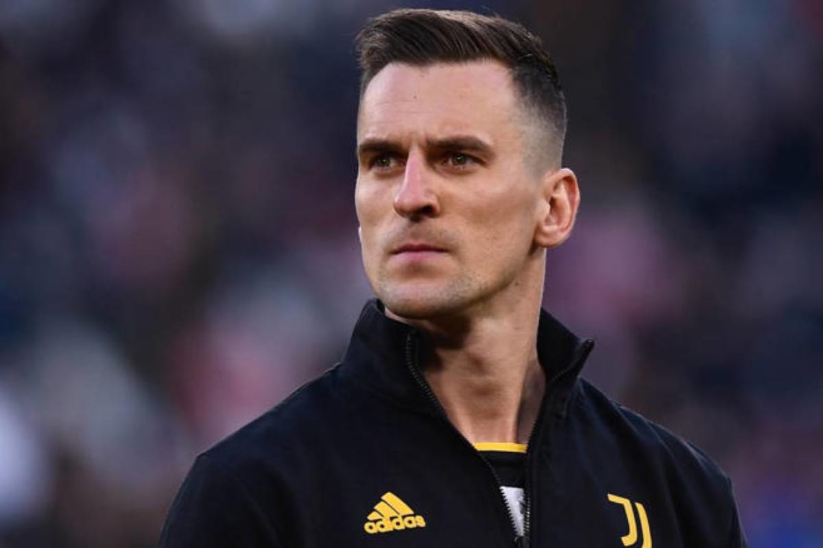 Milik rinnova il suo contratto con la Juventus