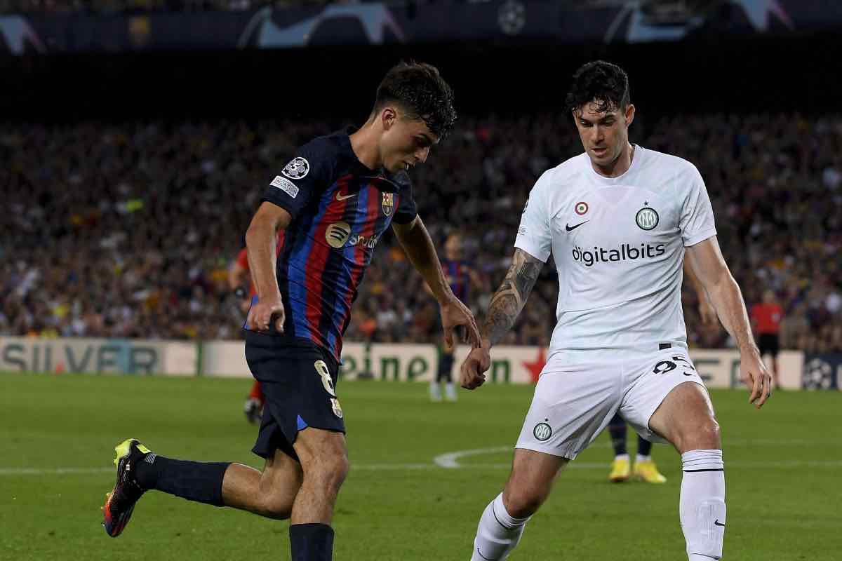 Le probabili formazioni di Barcellona-Inter