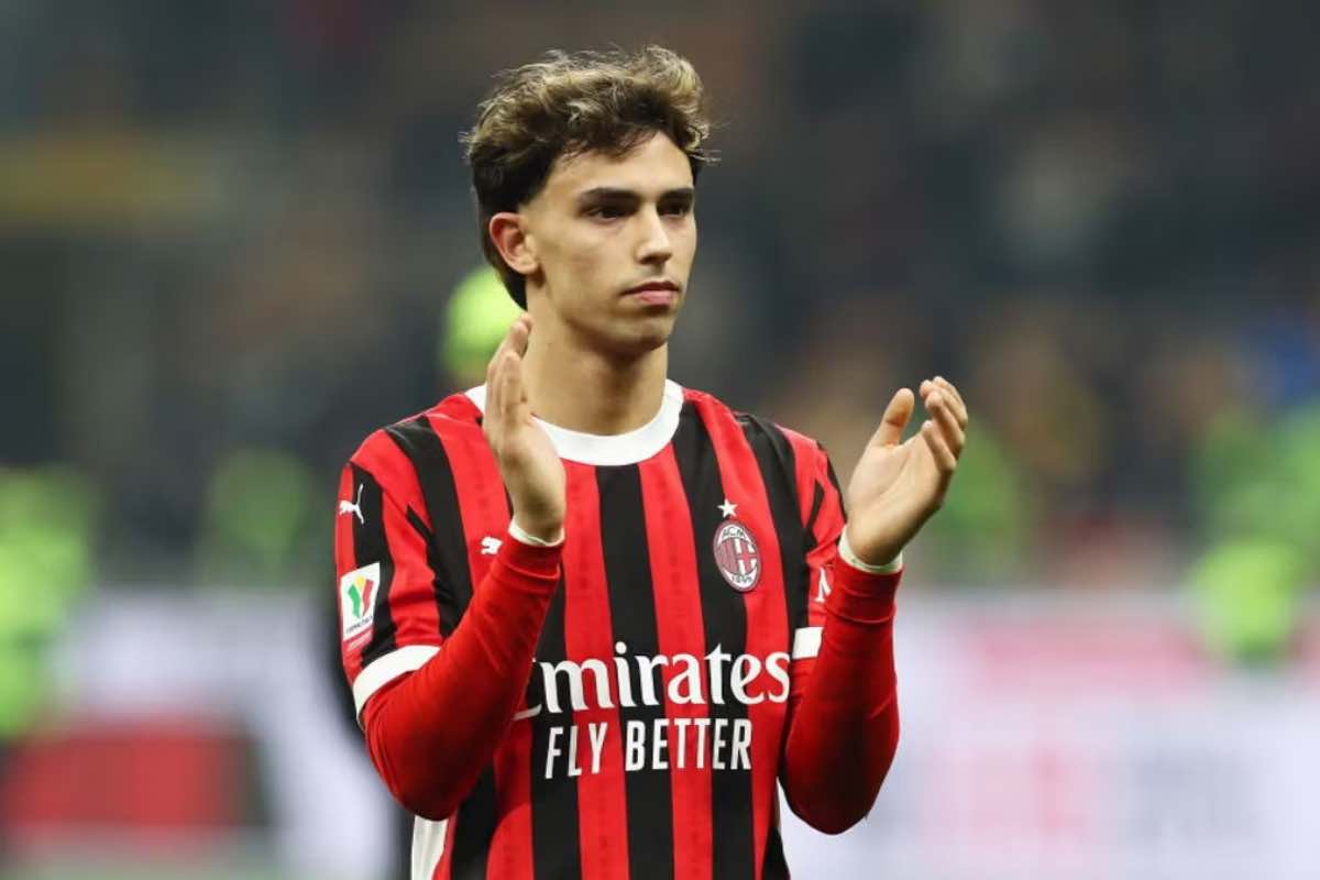 Le parole di Joao Felix sul Milan e sui prossimi obiettivi