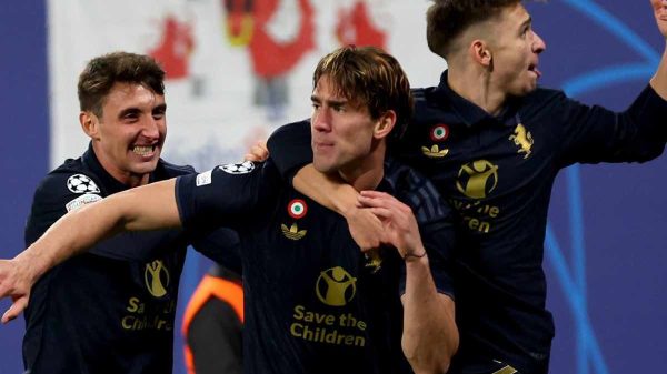 Le condizioni dei giocatori in casa Juve in vista della sfida col Bologna